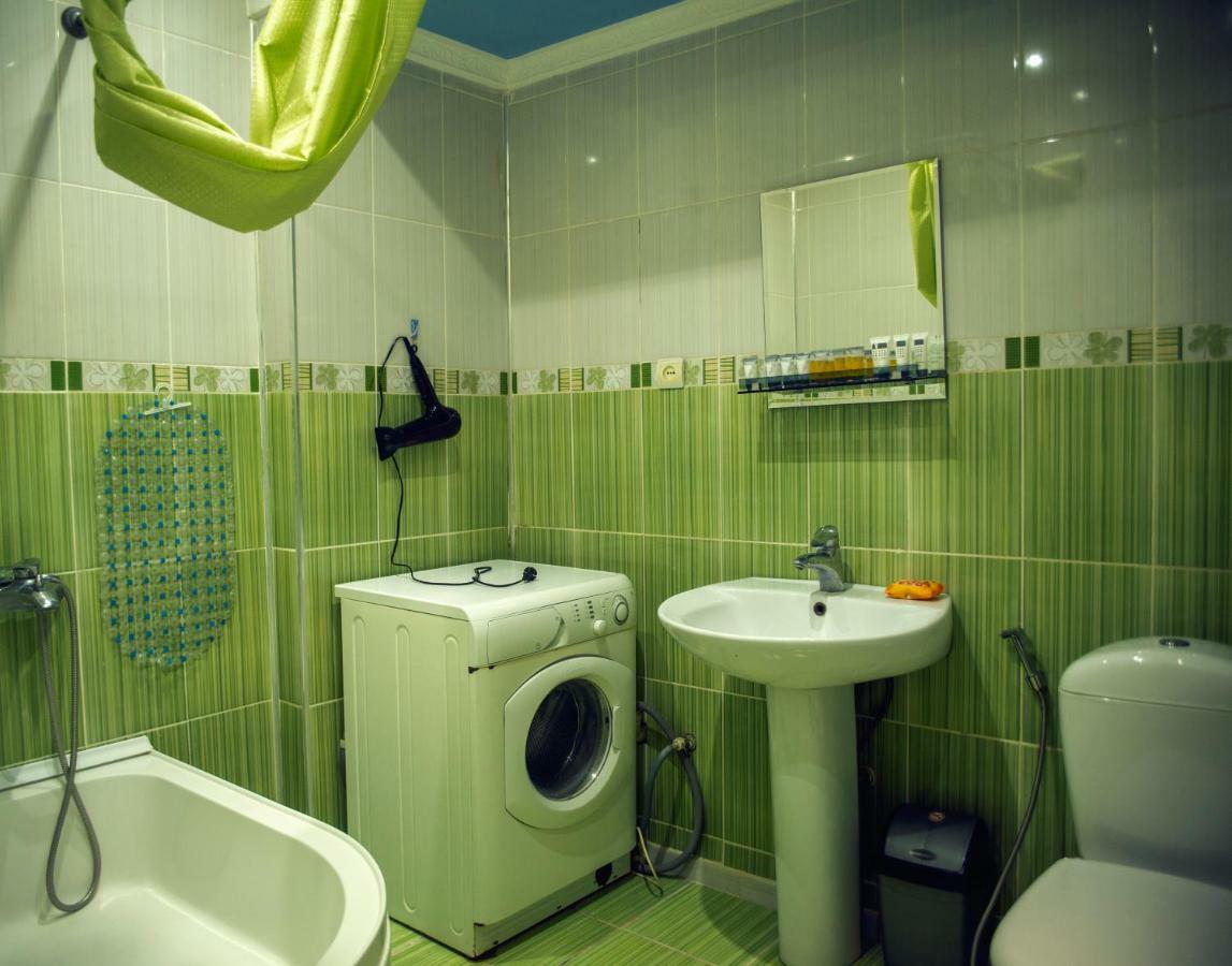 Tbilisi City View Apartment Kültér fotó